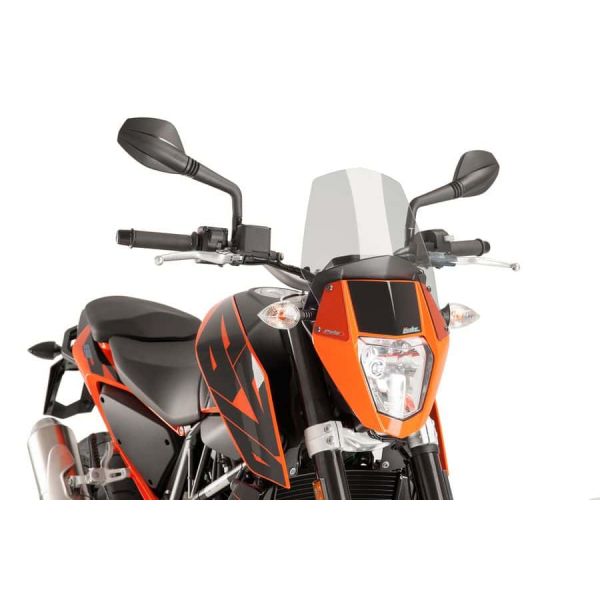 Saute vent Puig Saute vent Sport KTM 690 Duke (12-17)