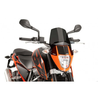 Puig Saute vent Sport KTM 690 Duke (12-17)