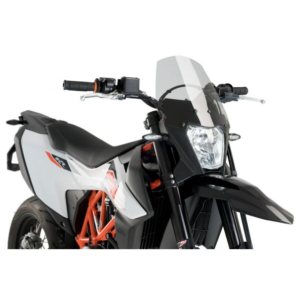 Saute vent Puig Saute vent Sport KTM 690 SMC-R/Enduro R (19-20)