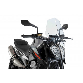 Puig Saute vent Sport KTM 790 Duke (18-20)
