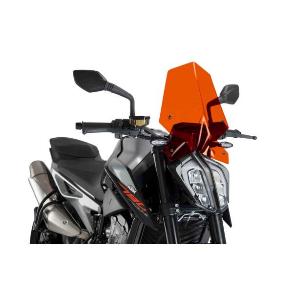 Puig Saute vent Sport KTM 790 Duke (18-20)