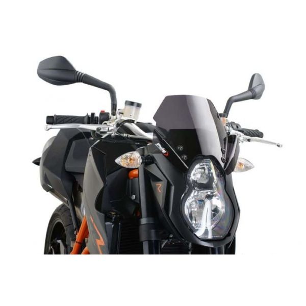 Saute vent Puig Saute vent Sport KTM 990 Superduke (07-13)