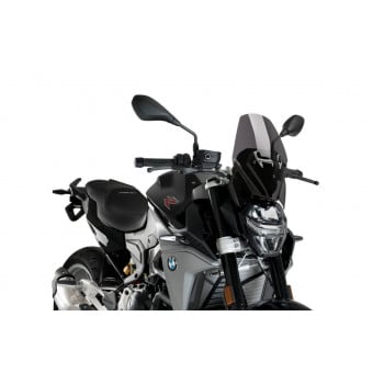 Puig Saute Vent Sport + supports BMW F900R (20-23)