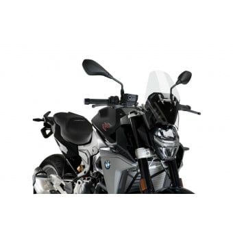 Puig Saute Vent Sport + supports BMW F900R (20-23)