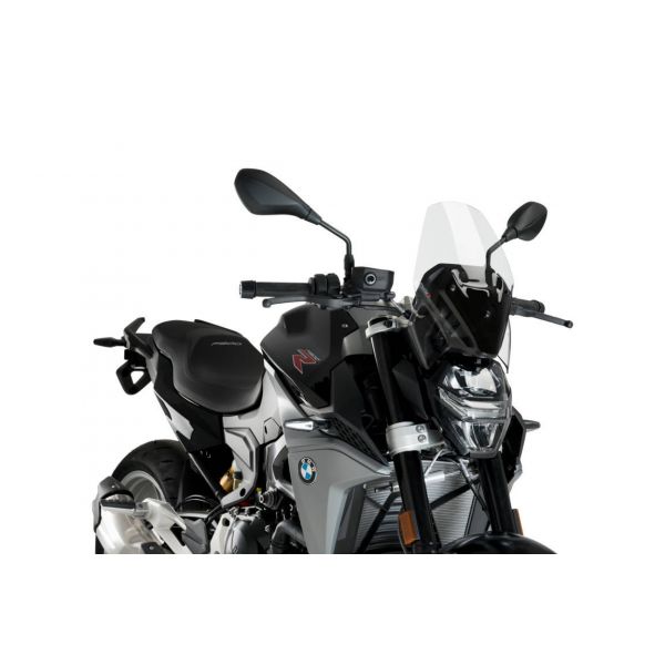 Puig Saute Vent Sport + supports BMW F900R (20-23)