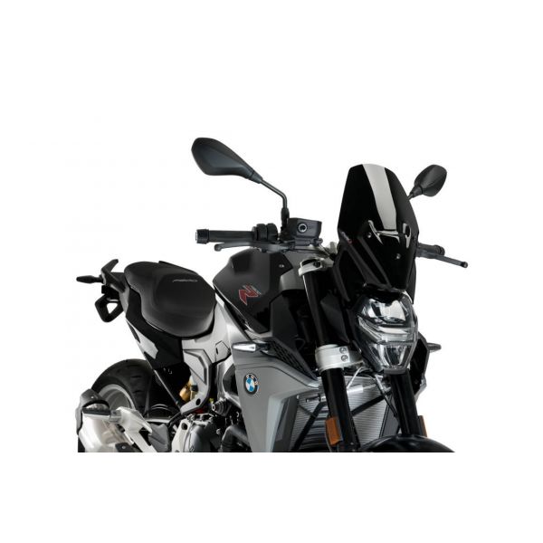 Puig Saute Vent Sport + supports BMW F900R (20-23)