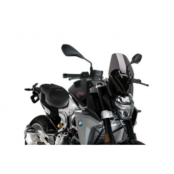 Puig Saute Vent Sport + supports BMW F900R (20-23)