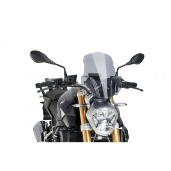 Saute vent Puig Saute vent Sport + supports BMW R1200R (15-18)