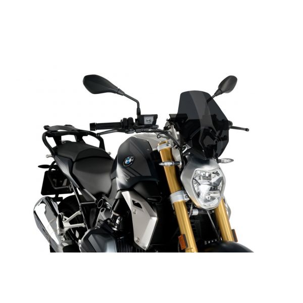 Puig Saute vent Sport + supports BMW R1250R (19-20)