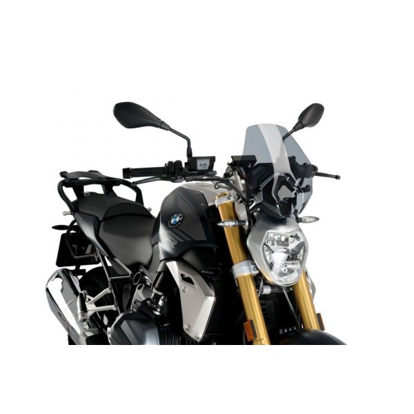 Puig Saute vent Sport + supports BMW R1250R (19-20)