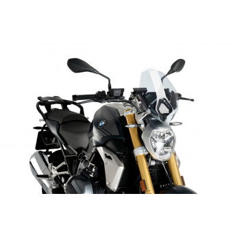 Saute vent Puig Saute vent Sport + supports BMW R1250R (19-20)