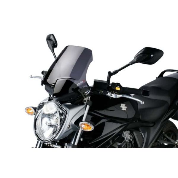Saute vent Puig Saute vent Sport Suzuki Bandit 650 (09-11)/1250 (10-13)