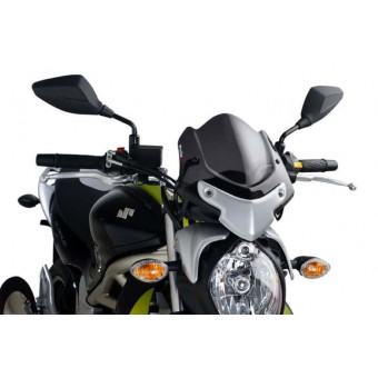 Saute vent Puig Saute vent Sport Suzuki Gladius 650 (09-15) Saute vent Puig Saute vent Sport Suzuki Gladius 650 (09-15)