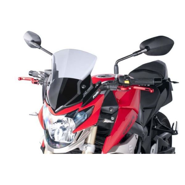 Puig Saute vent Sport Suzuki GSR750 (11-16)