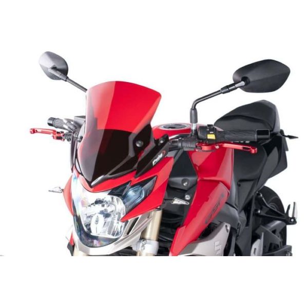 Puig Saute vent Sport Suzuki GSR750 (11-16)