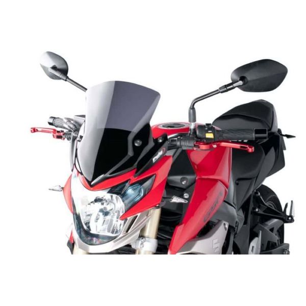 Saute vent Puig Saute vent Sport Suzuki GSR750 (11-16)