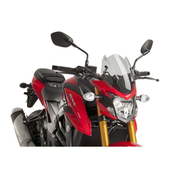 Saute vent Puig Saute vent Sport Suzuki GSX-S 750 (17-19)