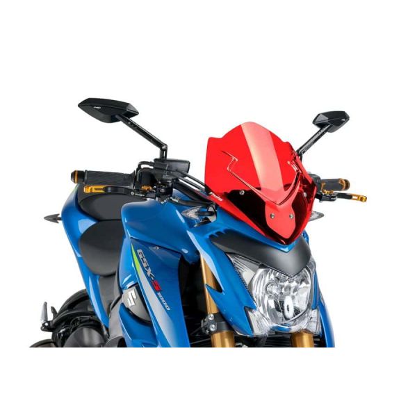 Puig Saute vent Sport Suzuki GSX-S1000 (15-19)