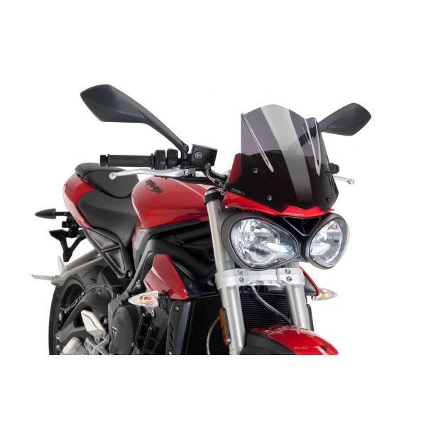 Puig Saute vent Sport Triumph Street Triple S (17-19)