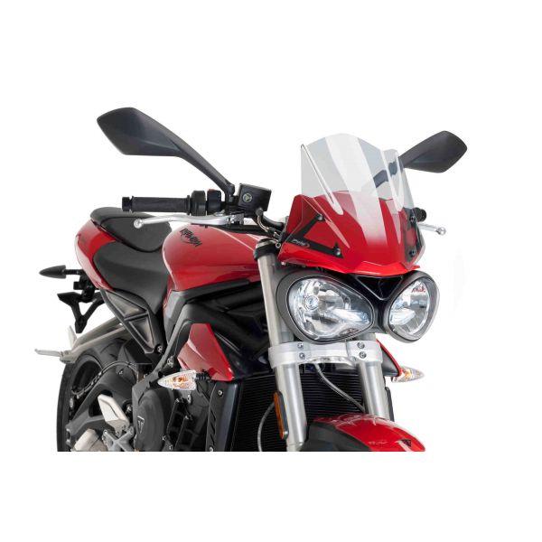 Puig Saute vent Sport Triumph Street Triple S (17-19)