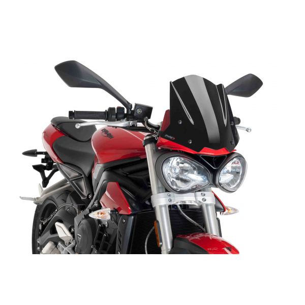 Puig Saute vent Sport Triumph Street Triple S (17-19)
