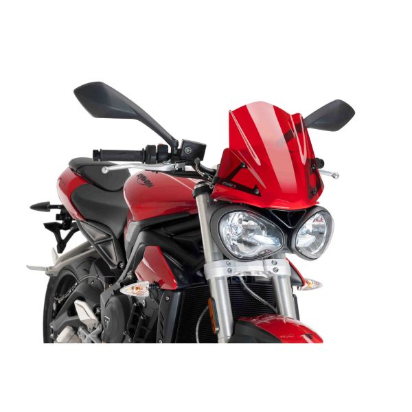 Puig Saute vent Sport Triumph Street Triple S (17-19)