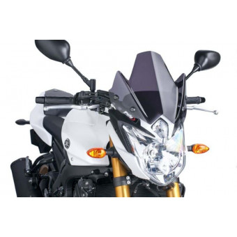Saute vent Puig Saute vent Sport Yamaha FZ8 (10-16) Saute vent Puig Saute vent Sport Yamaha FZ8 (10-16)