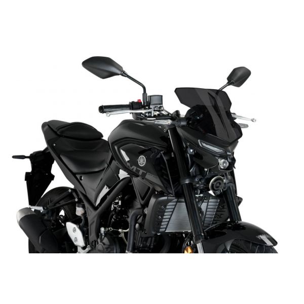 Puig Saute vent Sport Yamaha MT-03 (20)