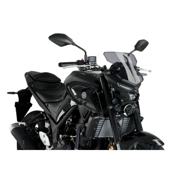 Saute vent Puig Saute vent Sport Yamaha MT-03 (20)
