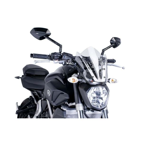 Puig Saute vent Sport Yamaha MT-07 (14-17)