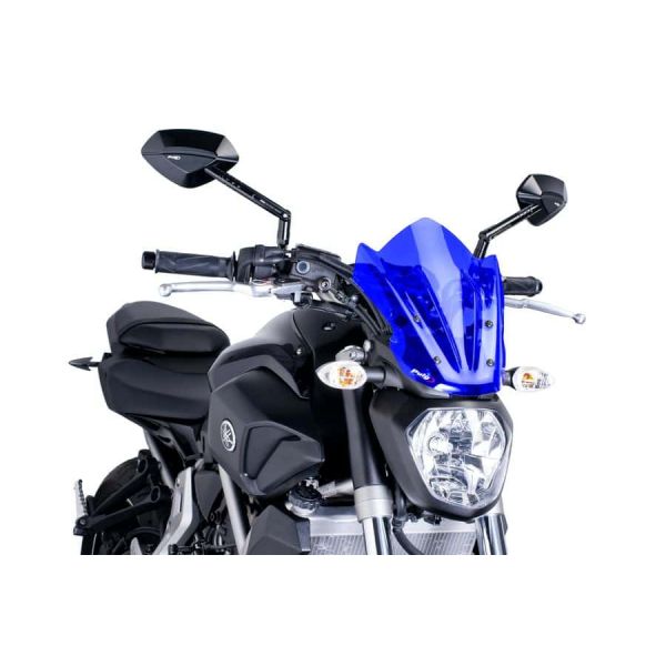 Puig Saute vent Sport Yamaha MT-07 (14-17)