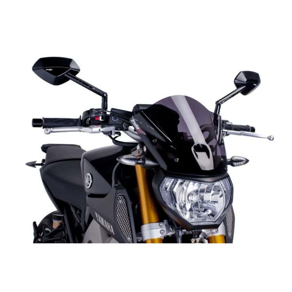 Puig Saute vent Sport Yamaha MT-09 (13-16)