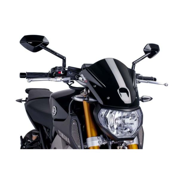 Puig Saute vent Sport Yamaha MT-09 (13-16)