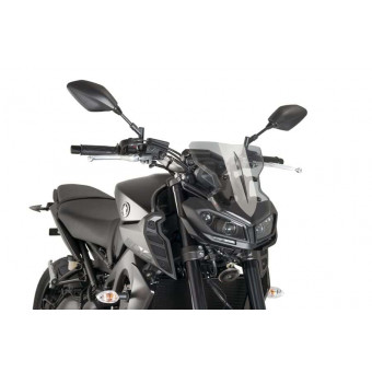 Saute vent Puig Saute vent Sport Yamaha MT-09 (17-20) Saute vent Puig Saute vent Sport Yamaha MT-09 (17-20)