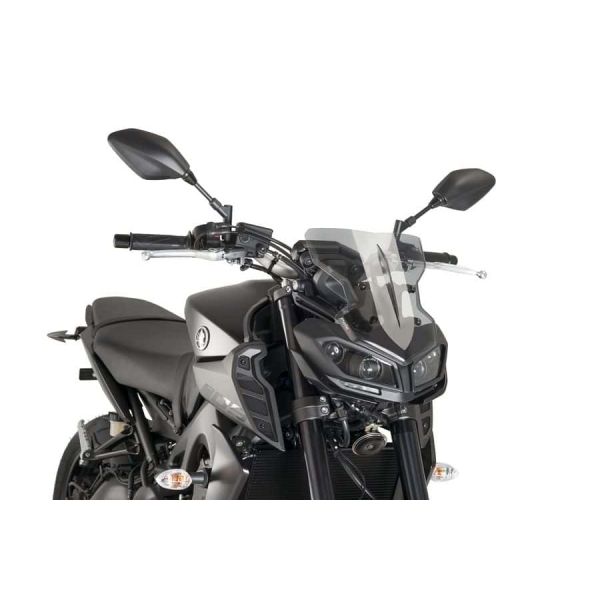 Saute vent Puig Saute vent Sport Yamaha MT-09 (17-20)