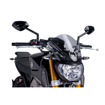Saute vent Puig Saute vent Sport Yamaha MT-09 (13-16) Saute vent Puig Saute vent Sport Yamaha MT-09 (13-16)