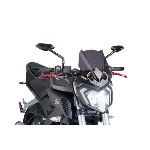Puig Saute vent Sport Yamaha MT-125 (15-19)