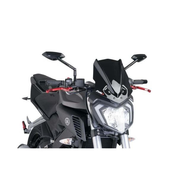 Puig Saute vent Sport Yamaha MT-125 (15-19)