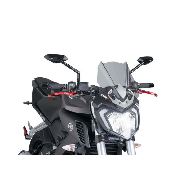 Saute vent Puig Saute vent Sport Yamaha MT-125 (15-19)