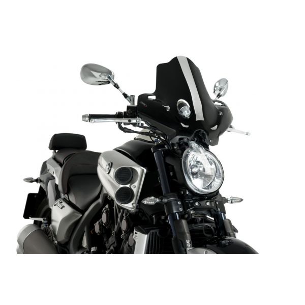 Puig Saute vent Sport Yamaha V-MAX (09-16)