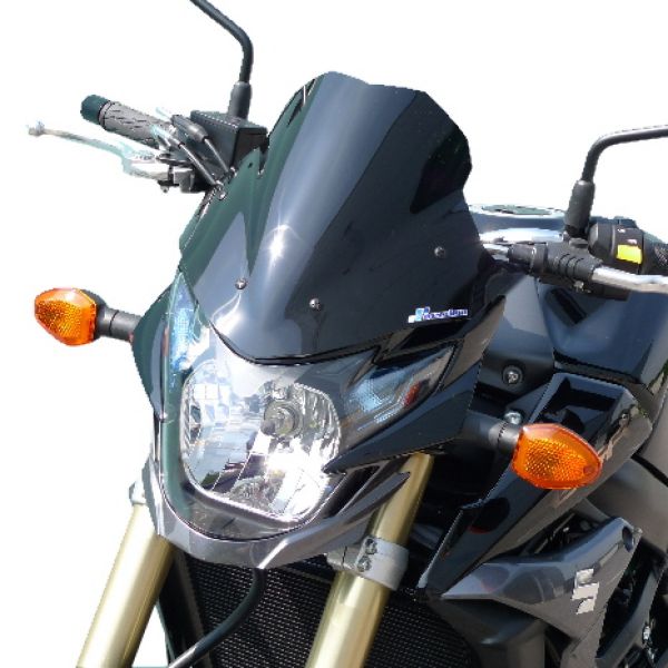Saute vent Bullster Saute vent Suzuki GSR750 (11-16)