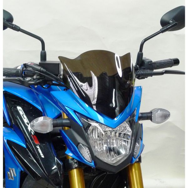 Saute vent Bullster Saute vent Suzuki GSX-S750 (17)