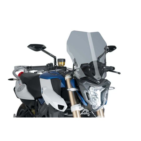 Saute vent Puig Saute vent Touring BMW F800R (15-19) Saute vent Puig Saute vent Touring BMW F800R (15-19)