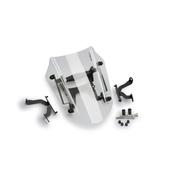 Puig Saute vent Touring Ducati Diavel 1260 (19-20)