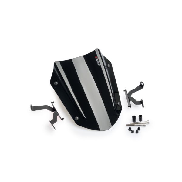 Puig Saute vent Touring Ducati Diavel 1260 (19-20)