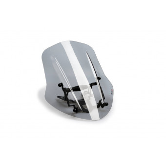 Saute vent Puig Saute vent Touring Ducati Diavel (11-13)