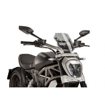 Saute vent Puig Saute vent Touring Ducati X Diavel (16-18)