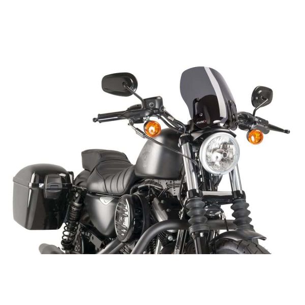 Puig Saute vent Touring Harley Davidson Sportster 883/1200 (04-19)