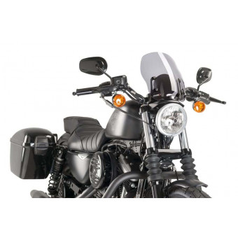 Saute vent Puig Saute vent Touring Harley Davidson Sportster 883/1200 (04-19)
