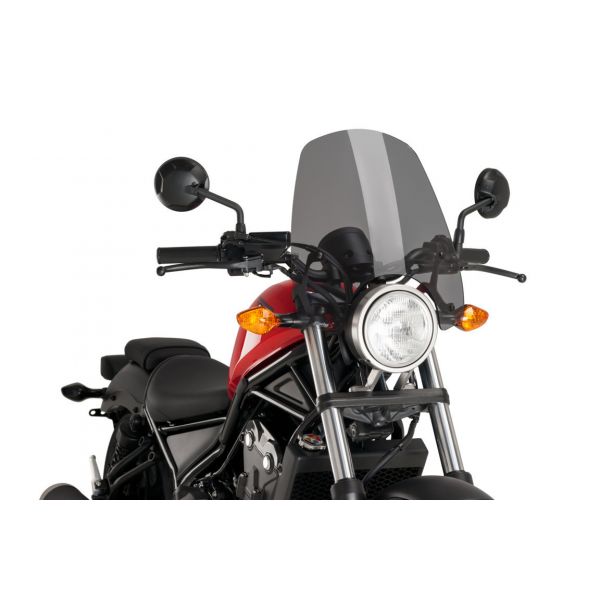 Puig Saute vent Touring Honda Rebel 300/Rebel 500 (17-19)